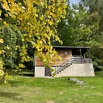 Lodge Adam U Lipna Horní Planá