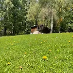 Lodge Adam U Lipna Horní Planá