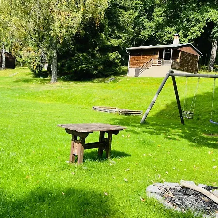 Adam U Lipna Lodge