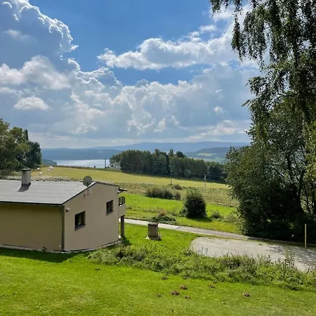 Lodge Adam U Lipna Horní Planá