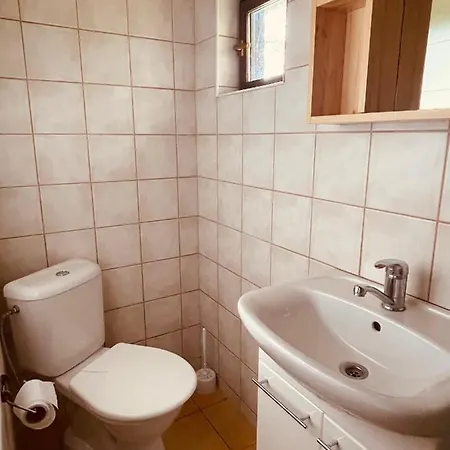 Lodge Adam U Lipna Horní Planá
