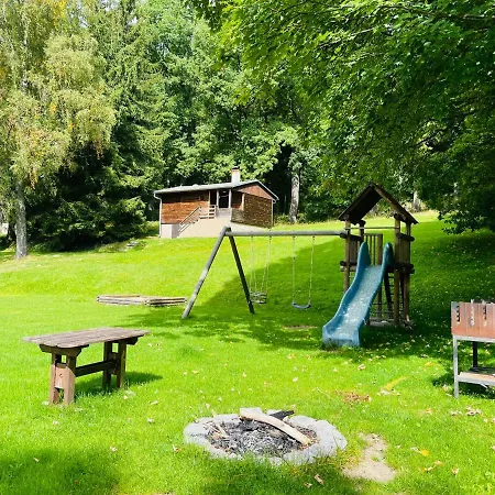 Adam U Lipna Lodge *