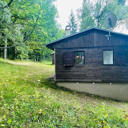 Adam U Lipna Lodge Horní Planá