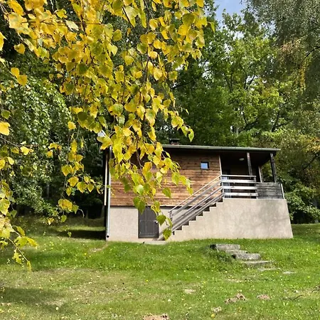 Lodge Adam U Lipna Horní Planá