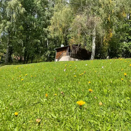 Lodge Adam U Lipna Horní Planá