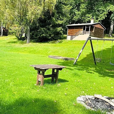 Lodge Adam U Lipna Horní Planá