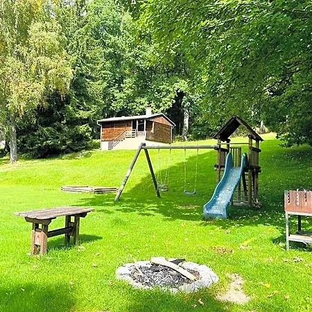 Lodge Adam U Lipna