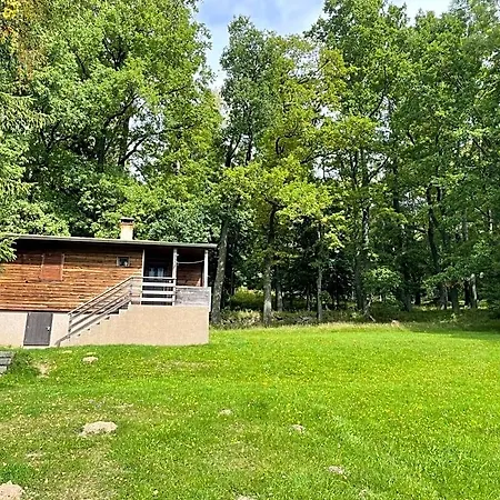 Adam U Lipna Lodge Horní Planá