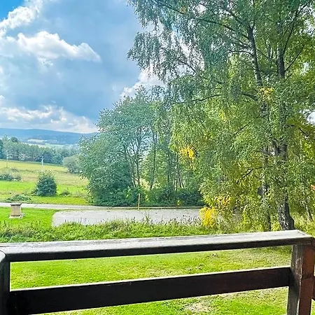 Lodge Adam U Lipna Horní Planá