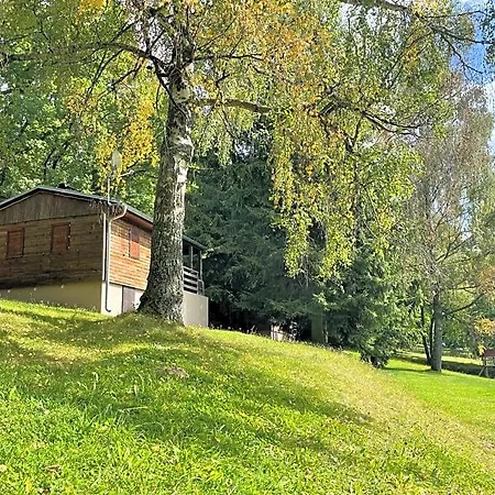 Adam U Lipna Lodge Horní Planá