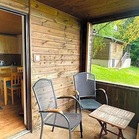 Lodge Adam U Lipna