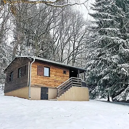 Lodge Adam U Lipna Horní Planá