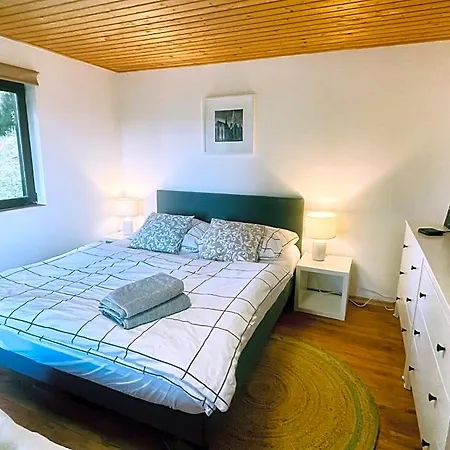 Adam U Lipna Lodge Horní Planá