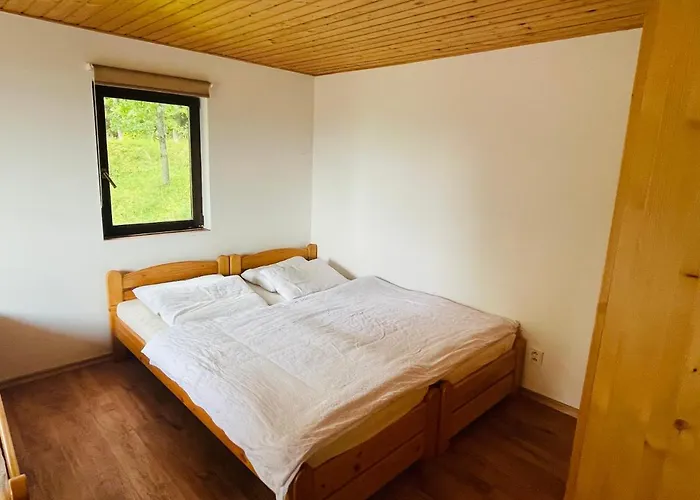 Adam U Lipna Jaktstuga Horní Planá