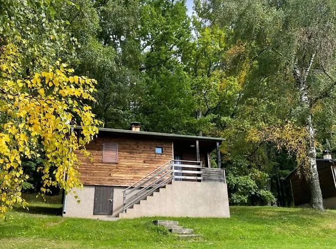 Jaktstuga Adam U Lipna