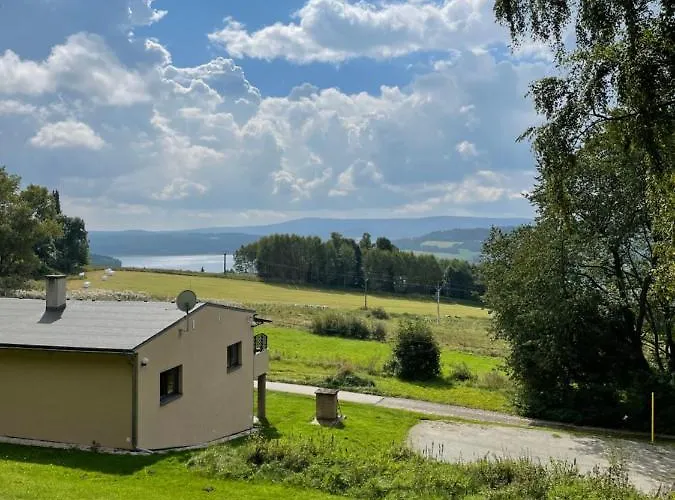 Lodge Adam U Lipna Horní Planá