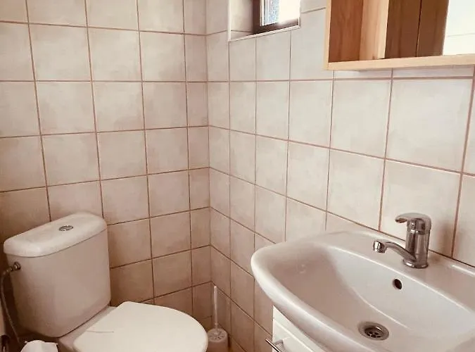 Lodge Adam U Lipna Horní Planá
