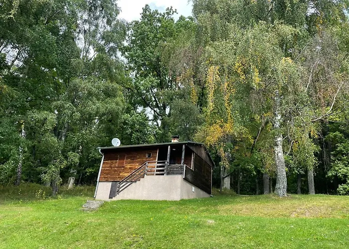 Jaktstuga Adam U Lipna *
