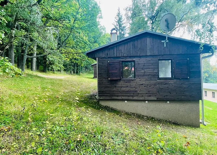 Adam U Lipna Jaktstuga Horní Planá