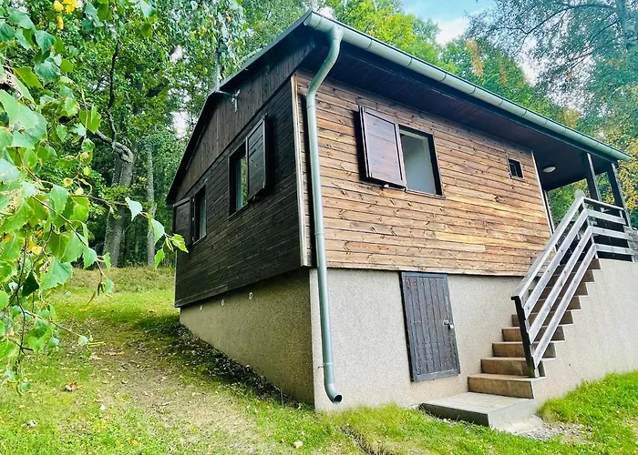 Adam U Lipna Jaktstuga Horní Planá