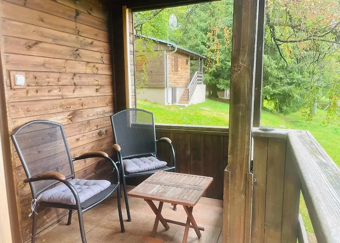 Adam U Lipna Lodge *